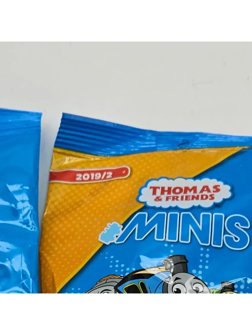 Thomas & Friends Minis Blind Bags Sealed 2019/2 Series